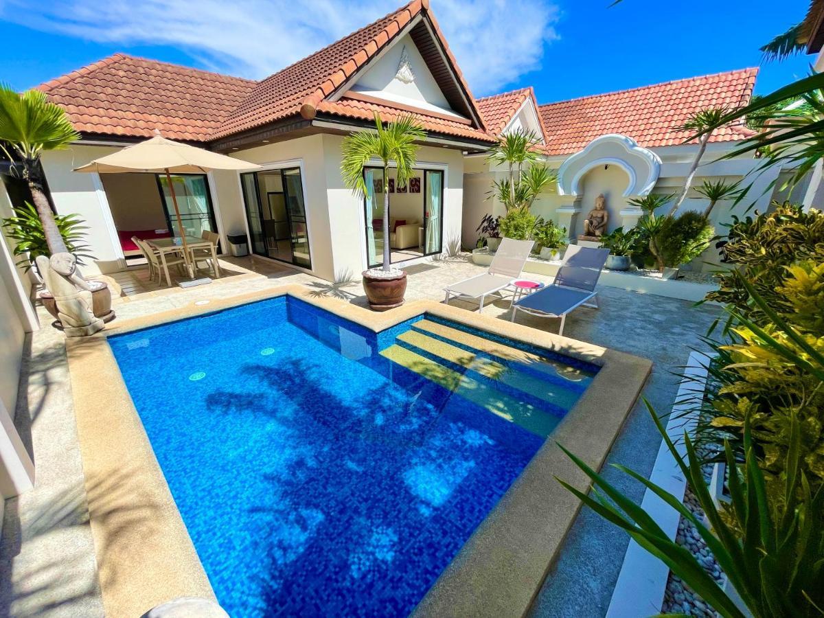View Talay Villas - 37 Jomtien Exterior foto