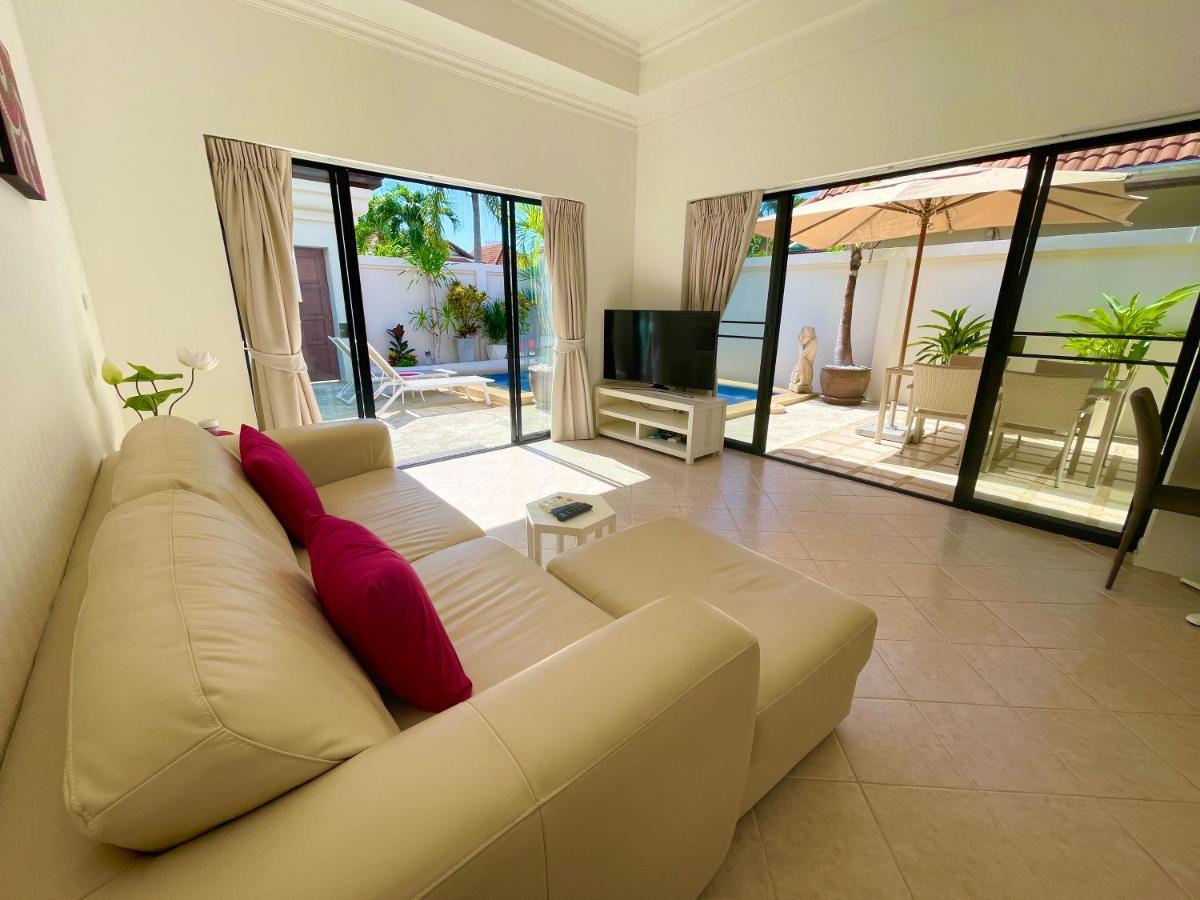 View Talay Villas - 37 Jomtien Exterior foto