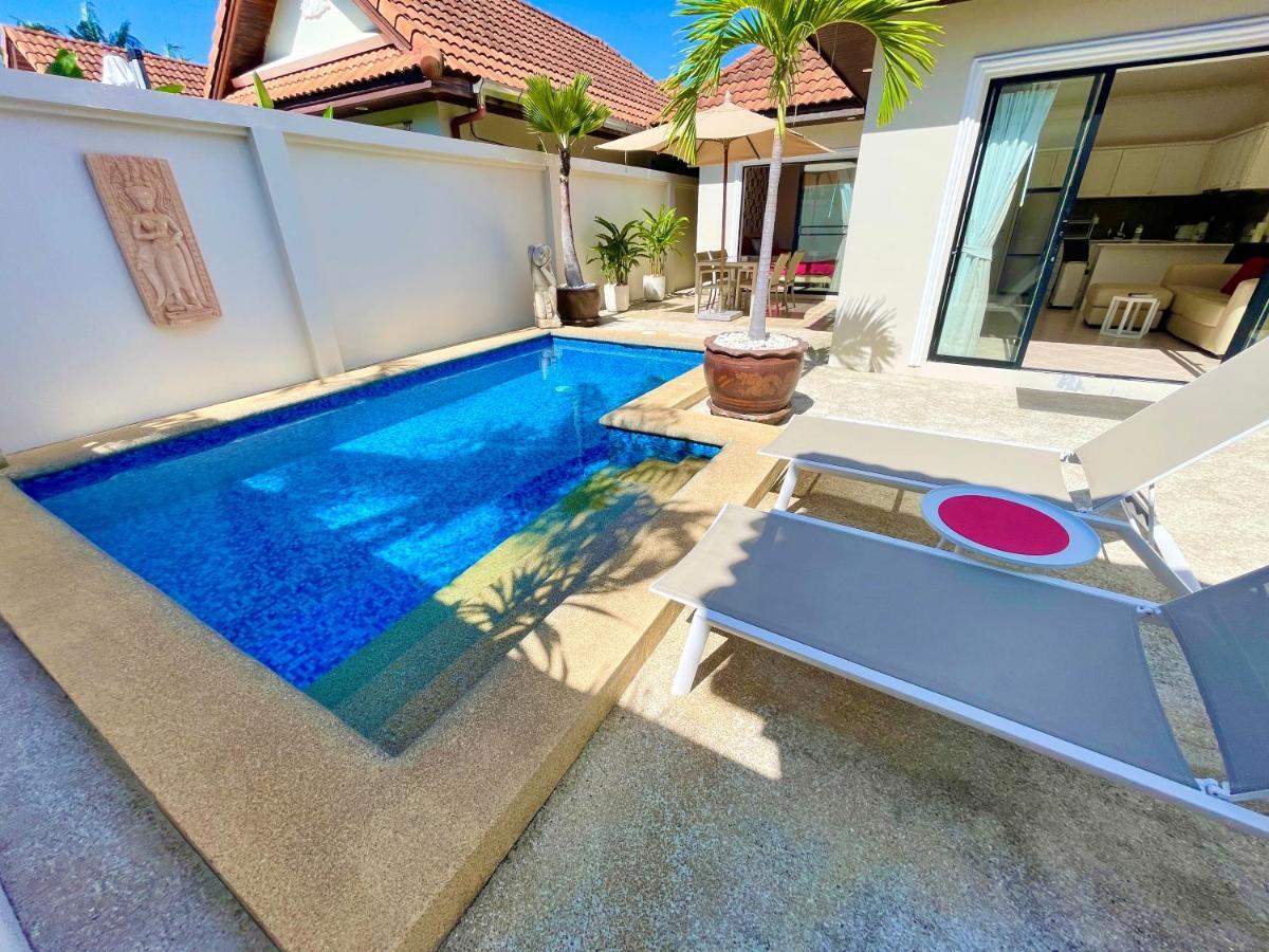 View Talay Villas - 37 Jomtien Exterior foto