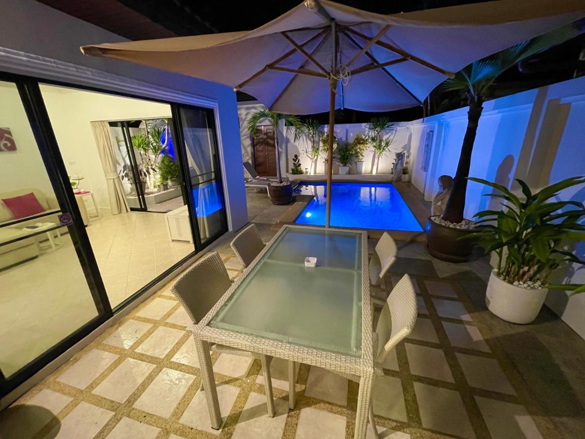 View Talay Villas - 37 Jomtien Exterior foto