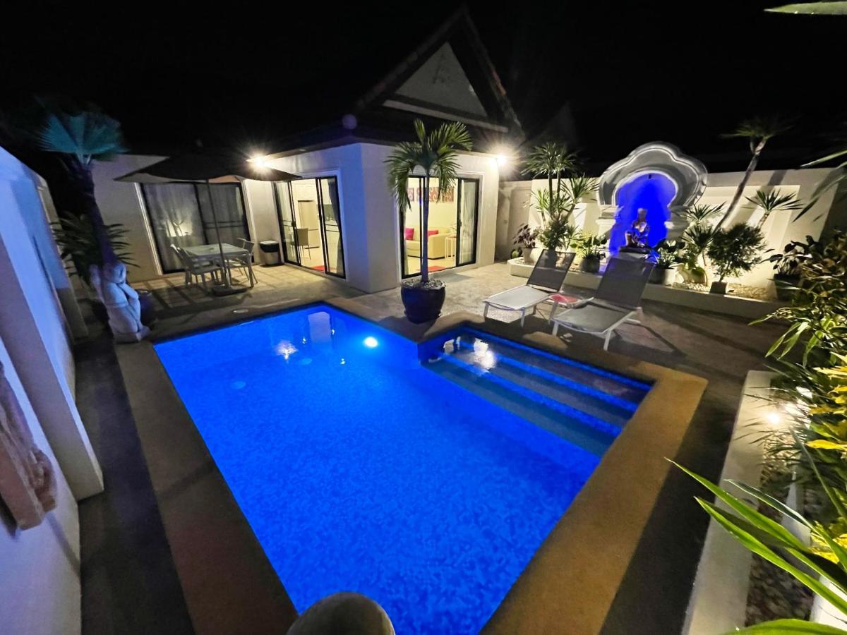 View Talay Villas - 37 Jomtien Exterior foto